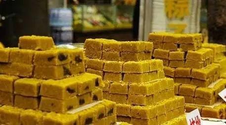 西安礼品土特产有哪些，过年最适合带回家的西安特产