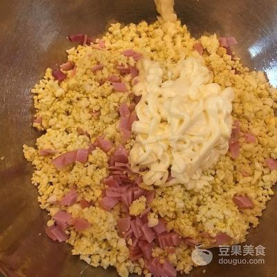 关于橄榄菜的美食，橄榄菜火腿元气弹