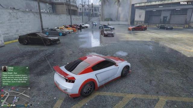 gta5怎么抢劫，gta5怎么抢劫商店（Online》玩家的车友会）