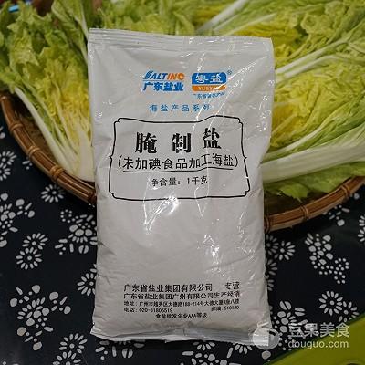 辣白菜制作方法，自制辣白菜的做法（辣白菜的做法）