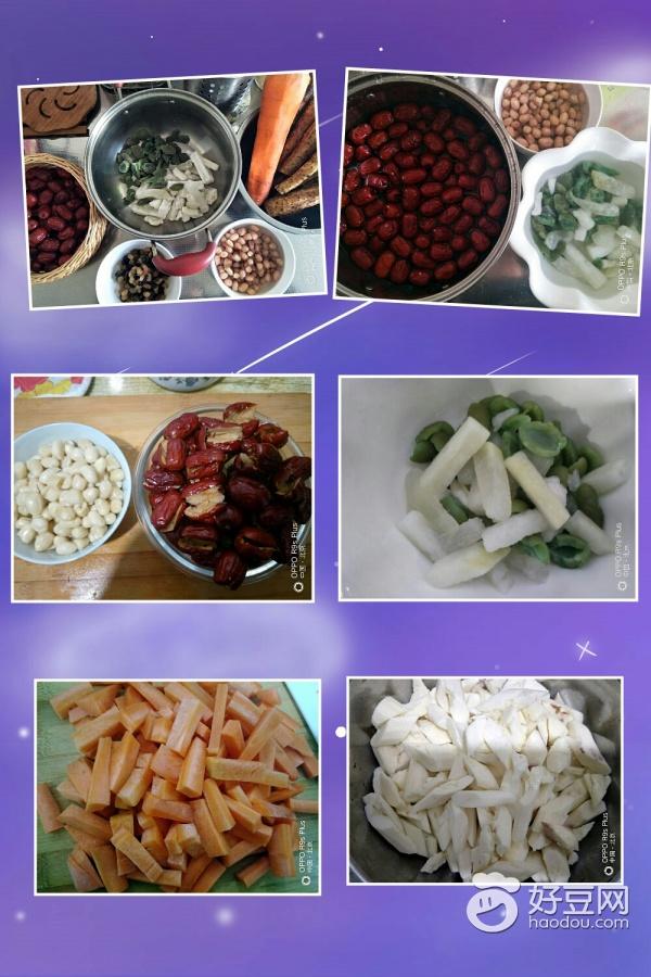 回民糖卷果制作方法，清真美食“糖卷果”