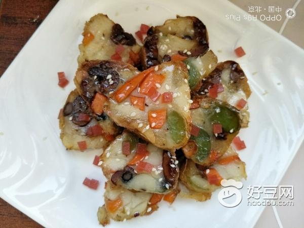 回民糖卷果制作方法，清真美食“糖卷果”