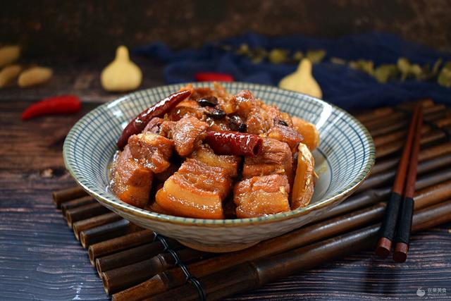 红烧肉正宗做法，红烧肉的做法