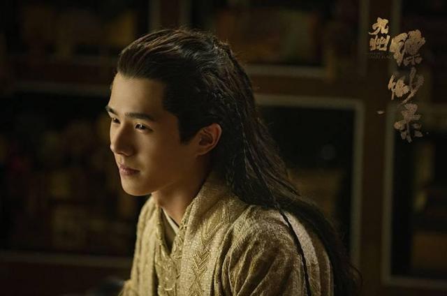 九州缥缈录演员表，九州缥缈录演员表及人物介绍（《九州缥缈录》演员阵容强大）