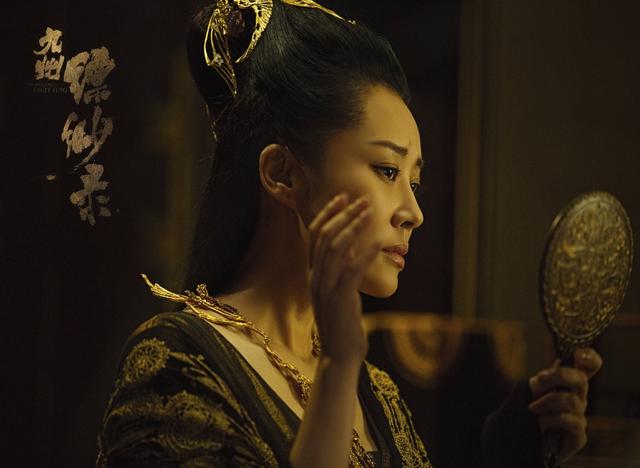 九州缥缈录演员表，九州缥缈录演员表及人物介绍（《九州缥缈录》演员阵容强大）