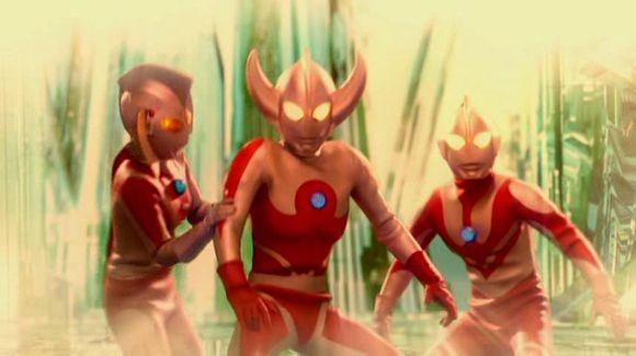 特摄是什么意思，日本万代是什么意思（符号的资料库奥特曼）