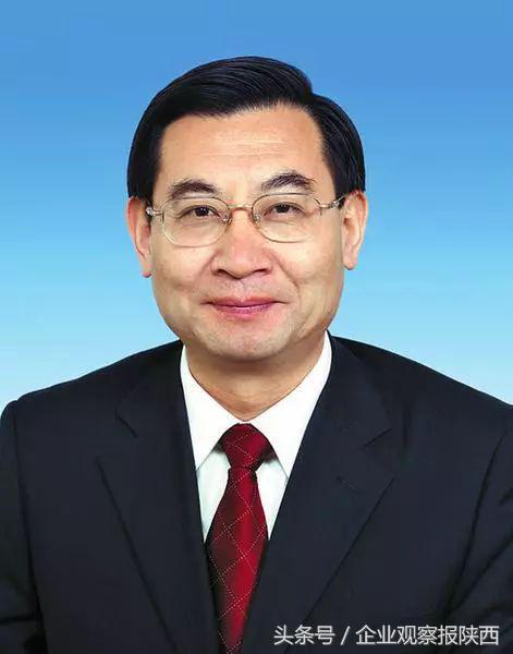 陕西省省长叫什么名字，陕西省省长是谁（胡和平当选陕西省人大常委会主任）