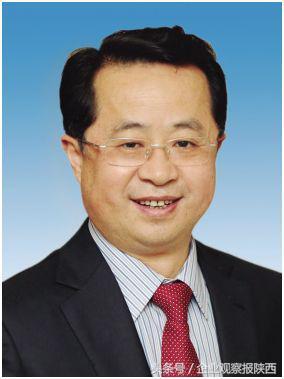 陕西省省长叫什么名字，陕西省省长是谁（胡和平当选陕西省人大常委会主任）