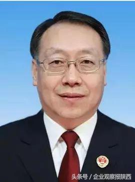 陕西省省长叫什么名字，陕西省省长是谁（胡和平当选陕西省人大常委会主任）