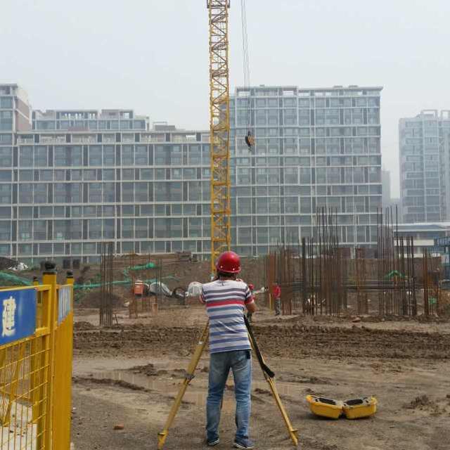 垂直度怎么测量，垂直度检测方法（塔吊垂直度测量竟然这么简单）