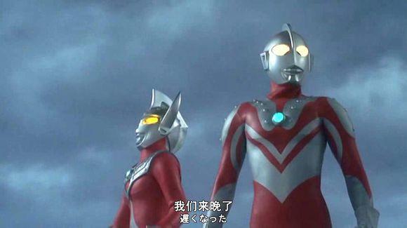 特摄是什么意思，日本万代是什么意思（符号的资料库奥特曼）