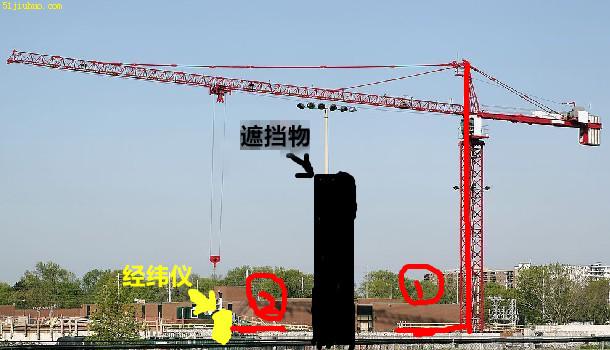 垂直度怎么测量，垂直度检测方法（塔吊垂直度测量竟然这么简单）