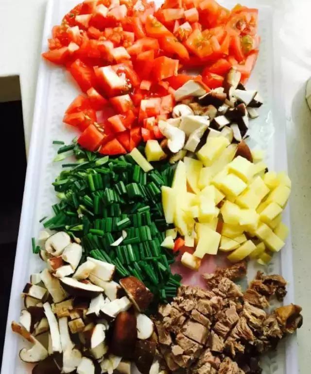 麻食需要什么配菜,麻食需要啥菜(这样烩一碗麻食子吃) 麻食需要什么配菜,麻食需要啥菜(这样烩一碗麻食子吃)