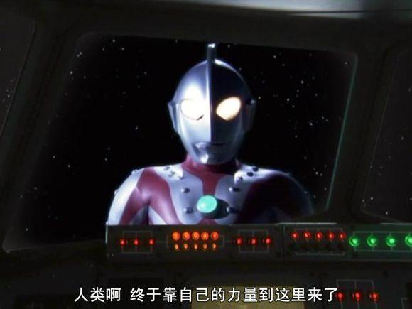 特摄是什么意思，日本万代是什么意思（符号的资料库奥特曼）