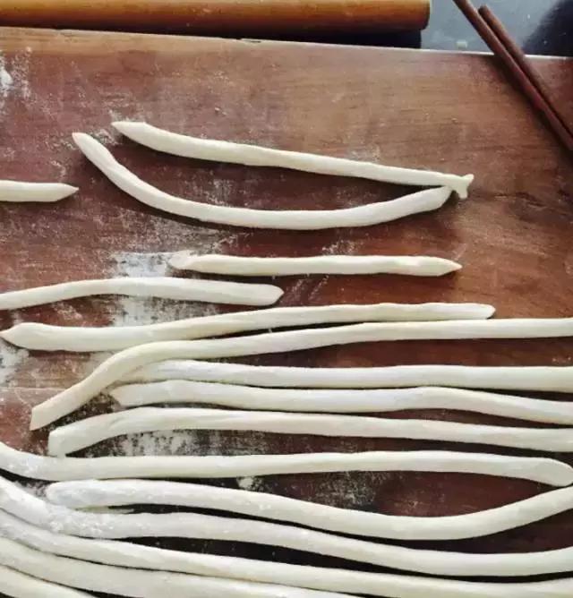 麻食需要什么配菜,麻食需要啥菜(这样烩一碗麻食子吃) 麻食需要什么配菜,麻食需要啥菜(这样烩一碗麻食子吃)