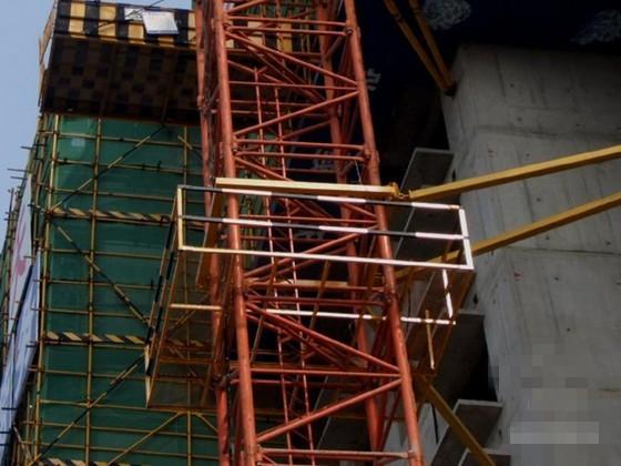 垂直度怎么测量，垂直度检测方法（塔吊垂直度测量竟然这么简单）