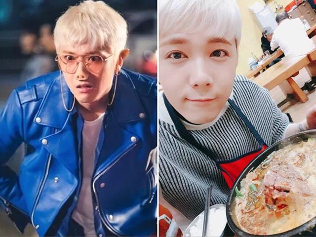 牵着你的手 李弘基，就这样牵着你的手是什么歌（童颜李洪基化身最帅“猪八戒”众多高老庄粉丝为他打Call）