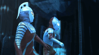 特摄是什么意思，日本万代是什么意思（符号的资料库奥特曼）