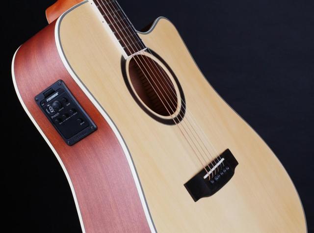 怎么样装吉他弦，怎么样装吉他弦子（快给自己的吉他安装拾音器吧）