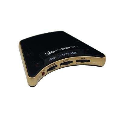 怎么样装吉他弦，怎么样装吉他弦子（快给自己的吉他安装拾音器吧）