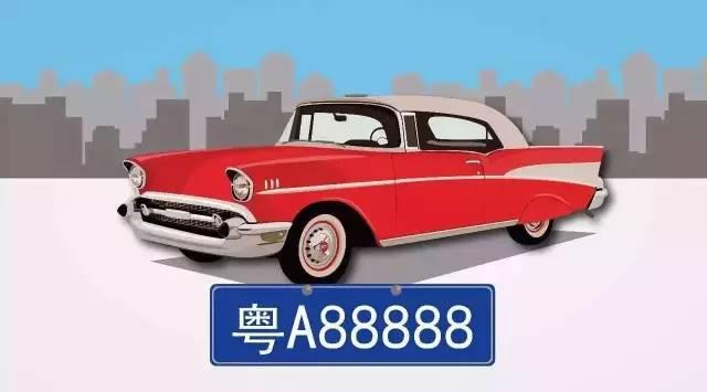 车牌字母排序根据什么，车牌是根据什么排序的（为什么有的车牌上面是五个数字）