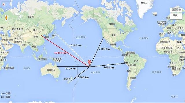 南太平洋岛国有哪些国家，南太平洋包括哪些国家（南太平洋岛国中华人数量最多的两个国家）