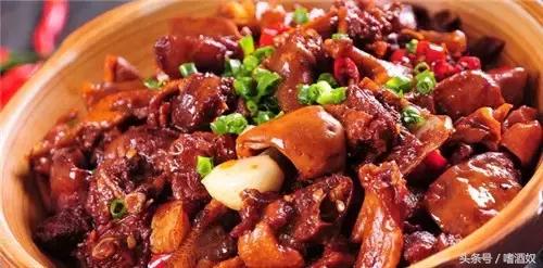 最受欢迎的湘菜100道，最受欢迎的湘菜100道（100种正宗湖南美食）