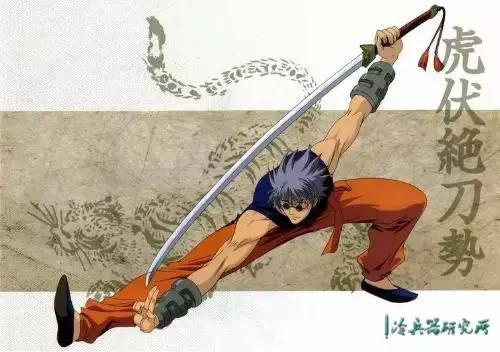 武士刀的基本刀法,日本刀法招式(用领先500年的技术练兵)