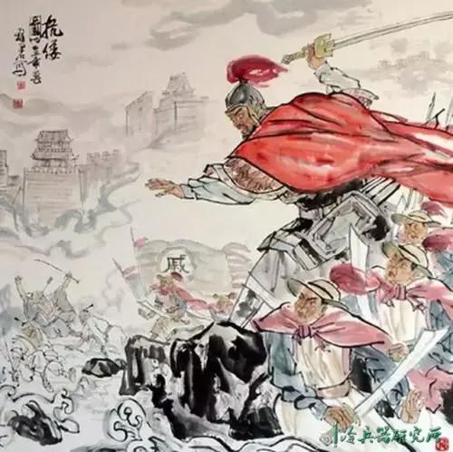 武士刀的基本刀法，日本刀法招式（用领先500年的技术练兵）