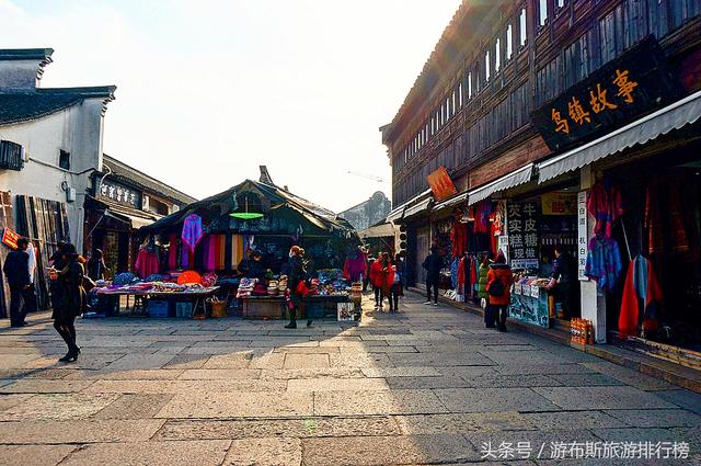 南京到江西乌镇多远，南京到乌镇多长时间（1300多年历史著名古镇）