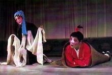 河南曲剧卷席筒，豫剧卷席筒全集（河南曲剧《卷席筒》）