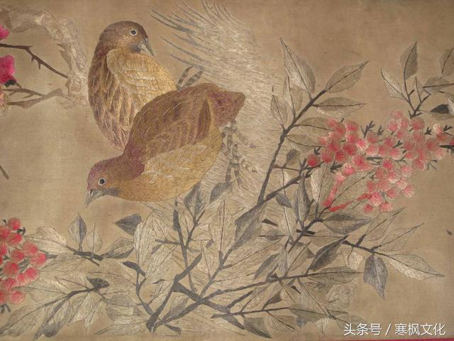 东方艺术明珠四大名绣是什么，东方明珠的四大名绣（中国传统刺绣“四大名绣”）