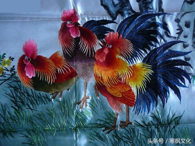 东方艺术明珠四大名绣是什么，东方明珠的四大名绣（中国传统刺绣“四大名绣”）