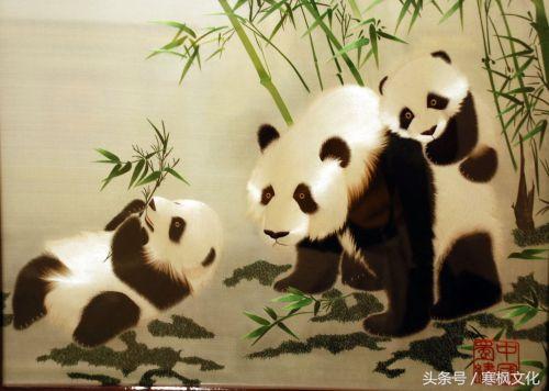东方艺术明珠四大名绣是什么，东方明珠的四大名绣（中国传统刺绣“四大名绣”）