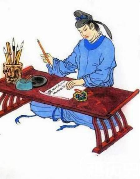 被称为诗囚的是谁，被称为诗囚的诗人是谁（你知道诗魔诗鬼诗奴诗囚是谁么）