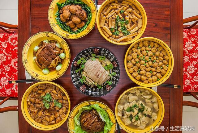 回族不能吃什么，回民不吃什么鱼（比八大碗更好吃的地方美食）