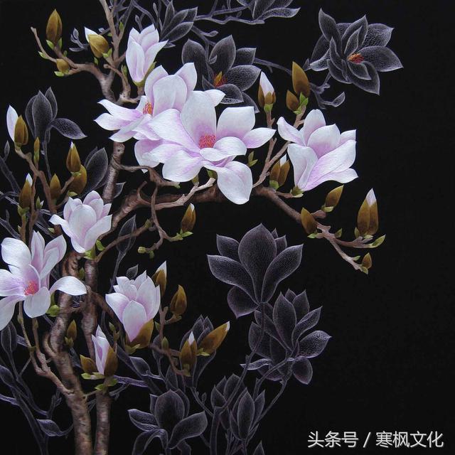 东方艺术明珠四大名绣是什么，东方明珠的四大名绣（中国传统刺绣“四大名绣”）