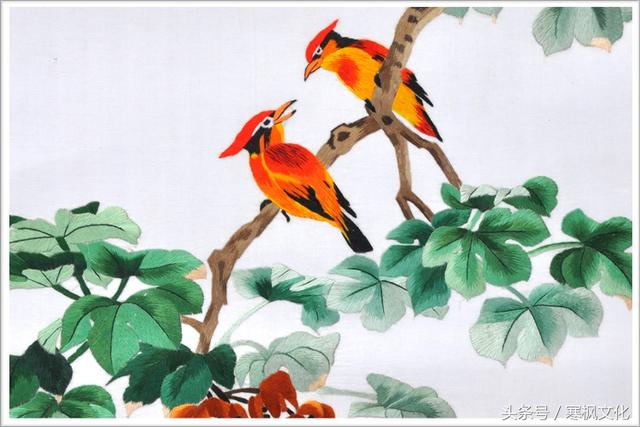 东方艺术明珠四大名绣是什么，东方明珠的四大名绣（中国传统刺绣“四大名绣”）