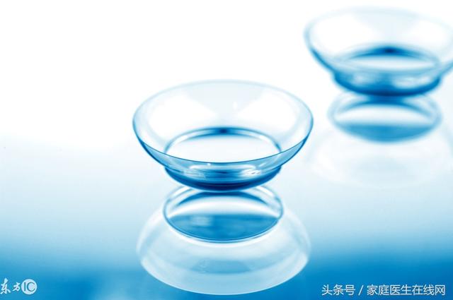 戴隐形眼镜好吗，经常戴隐形眼镜好吗（经常戴隐形眼镜的人）