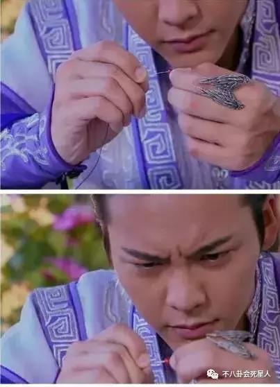 戴美瞳可以哭吗，戴美瞳可以哭吗美瞳不见了（近视眼的明星都是怎么拍戏的）