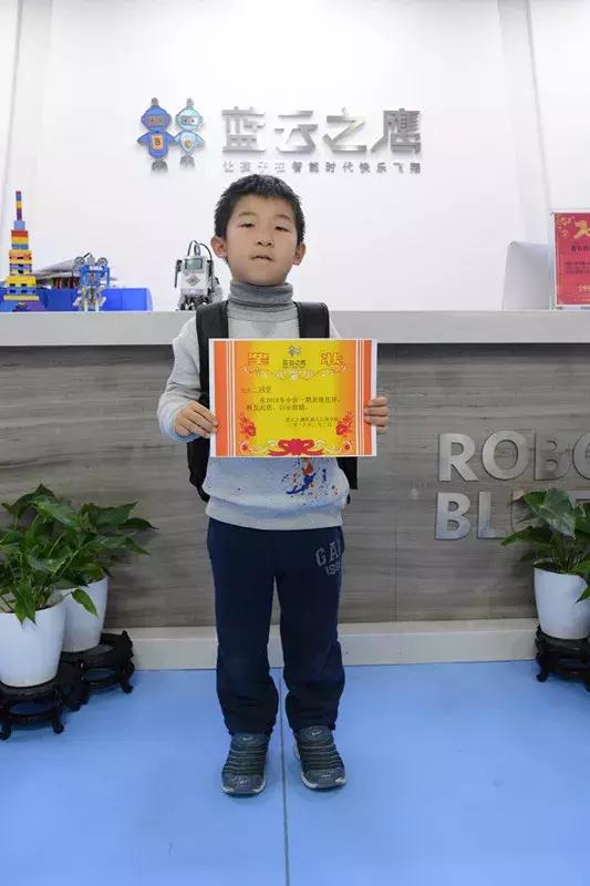 蓝云之鹰机器人教育加盟，机器人教育十大品牌你了解多少（完美的结束，优雅的开始）