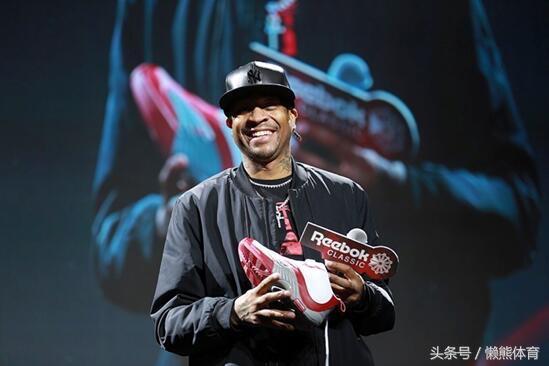 艾弗森为什么叫答案，艾弗森的答案是什么意思（艾弗森经典鞋款“答案4”复刻背后）