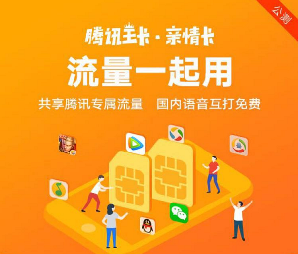 免费申请大王卡，QQ如何免费申请大王卡（腾讯王卡亲情卡申请办理完全攻略）