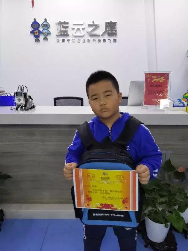 蓝云之鹰机器人教育加盟，机器人教育十大品牌你了解多少（完美的结束，优雅的开始）