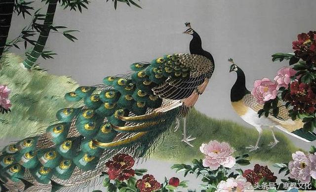 东方艺术明珠四大名绣是什么，东方明珠的四大名绣（中国传统刺绣“四大名绣”）