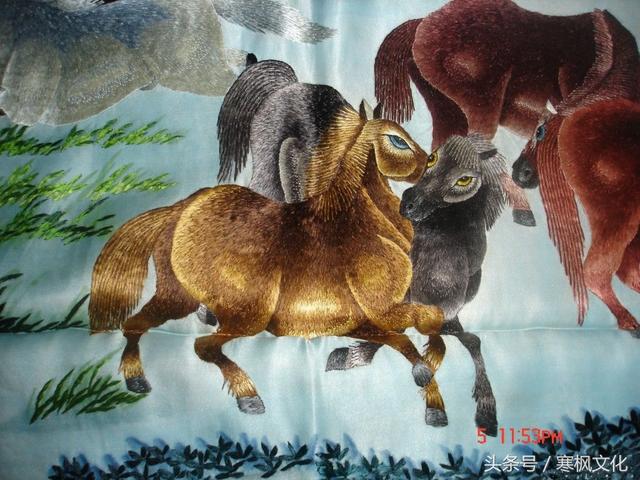 东方艺术明珠四大名绣是什么，东方明珠的四大名绣（中国传统刺绣“四大名绣”）