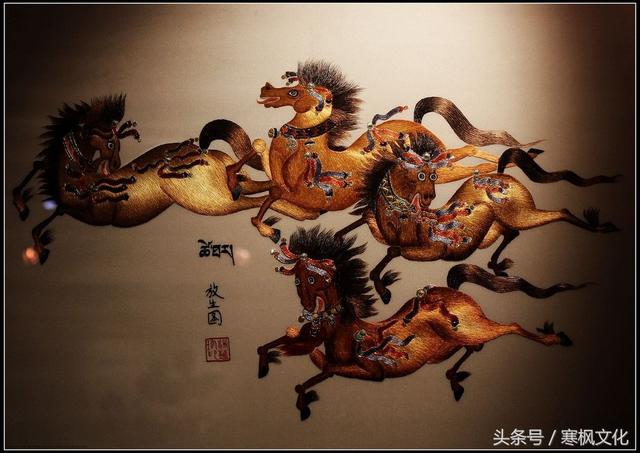 东方艺术明珠四大名绣是什么，东方明珠的四大名绣（中国传统刺绣“四大名绣”）