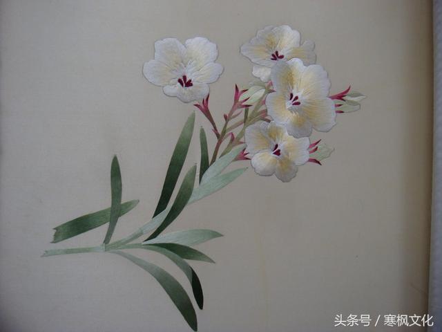 东方艺术明珠四大名绣是什么，东方明珠的四大名绣（中国传统刺绣“四大名绣”）