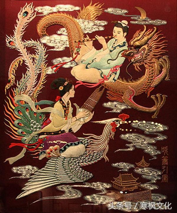 东方艺术明珠四大名绣是什么，东方明珠的四大名绣（中国传统刺绣“四大名绣”）