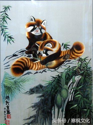 东方艺术明珠四大名绣是什么，东方明珠的四大名绣（中国传统刺绣“四大名绣”）